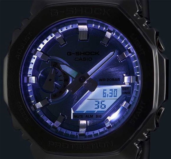 Casio GM-2110D-8ADR