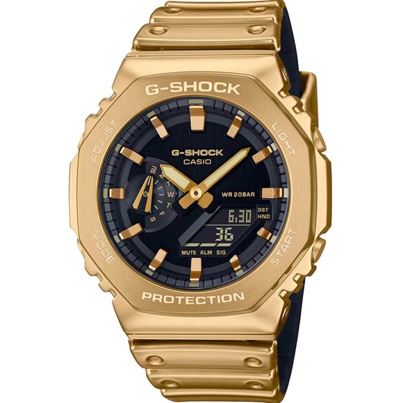Casio GM-2100YMG-9A9DR