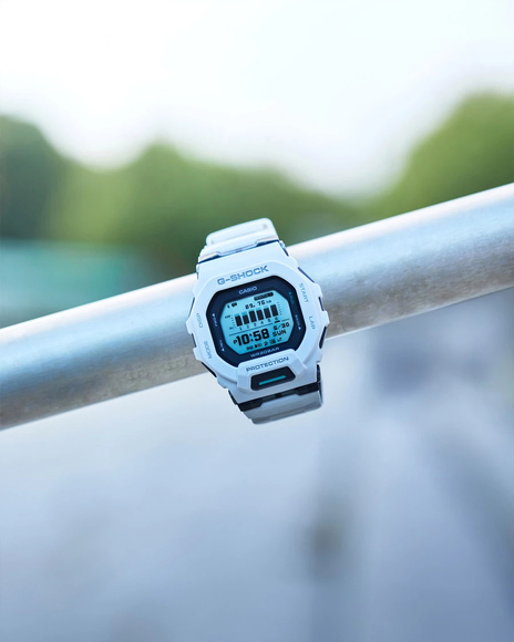 Casio GBD-200-7DR