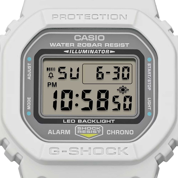 Casio DW-5600MNC-7A8DR