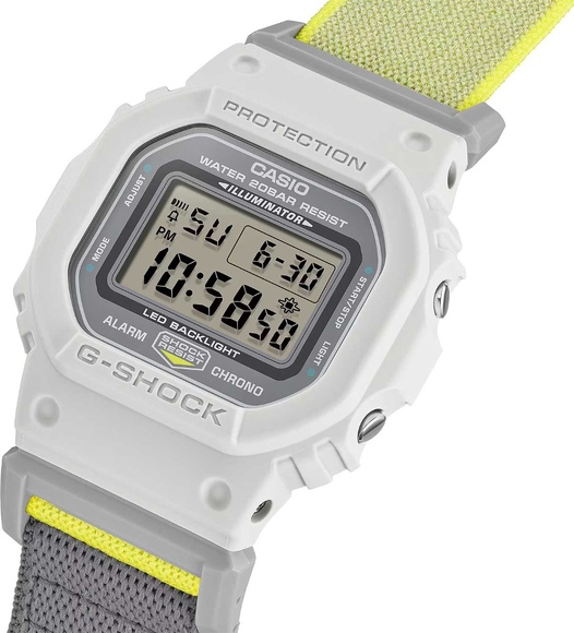 Casio DW-5600MNC-7A8DR