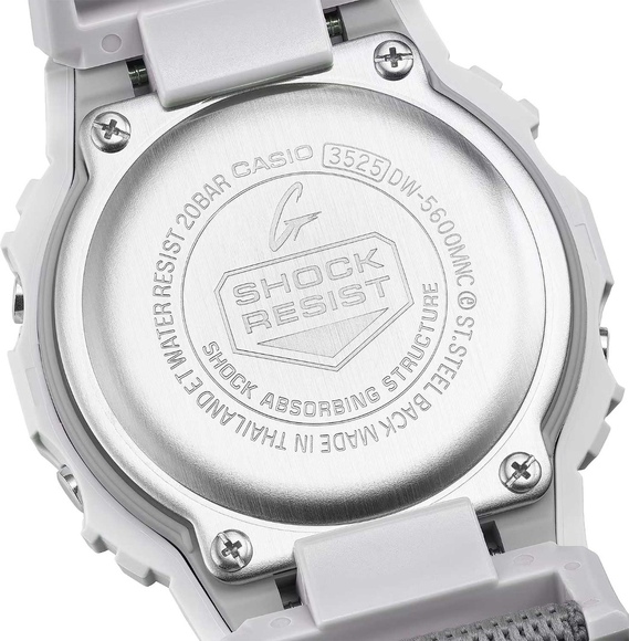 Casio DW-5600MNC-7A8DR