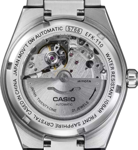 Casio EFK-110D-7ADR