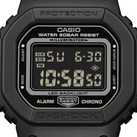 Casio DW-5600MNC-1DR