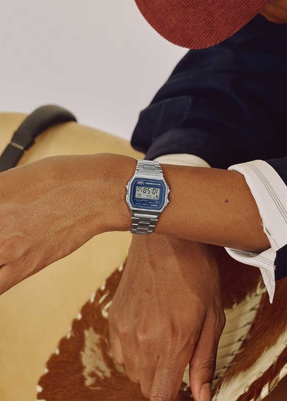 Casio A158WEA-2DF