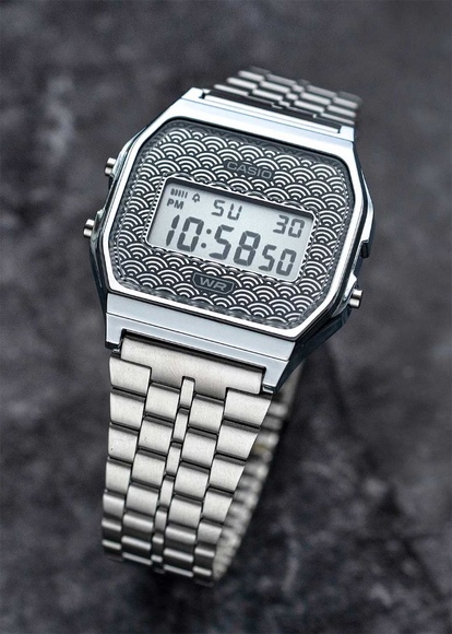 Casio A159WEVJ-7DR