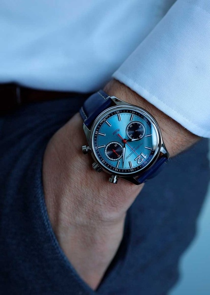 Frederique Constant FC-397HLBN5B6