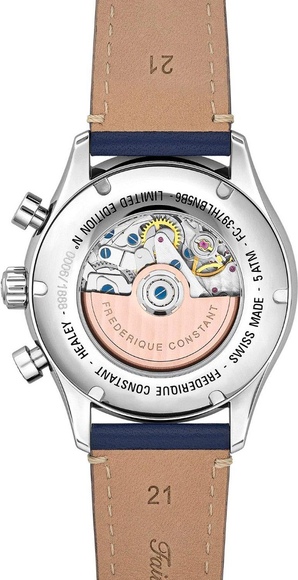 Frederique Constant FC-397HLBN5B6