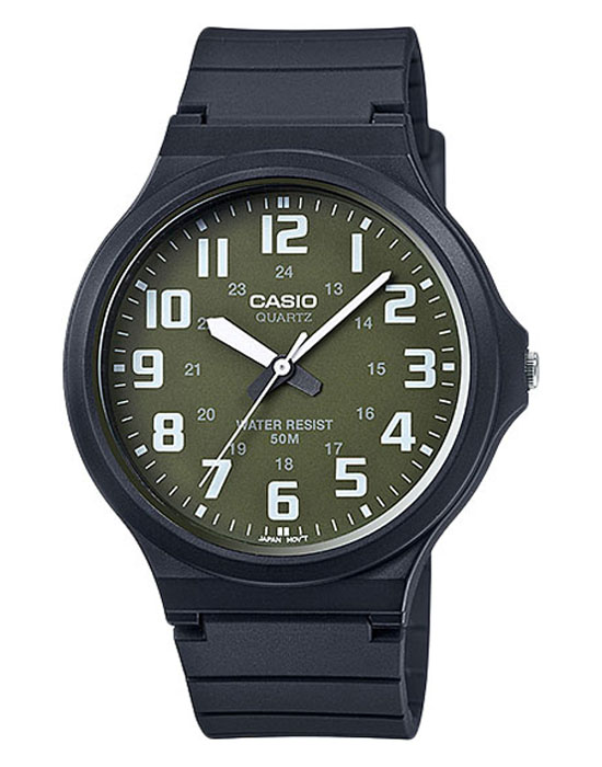 Casio MW-240B-3BVDF