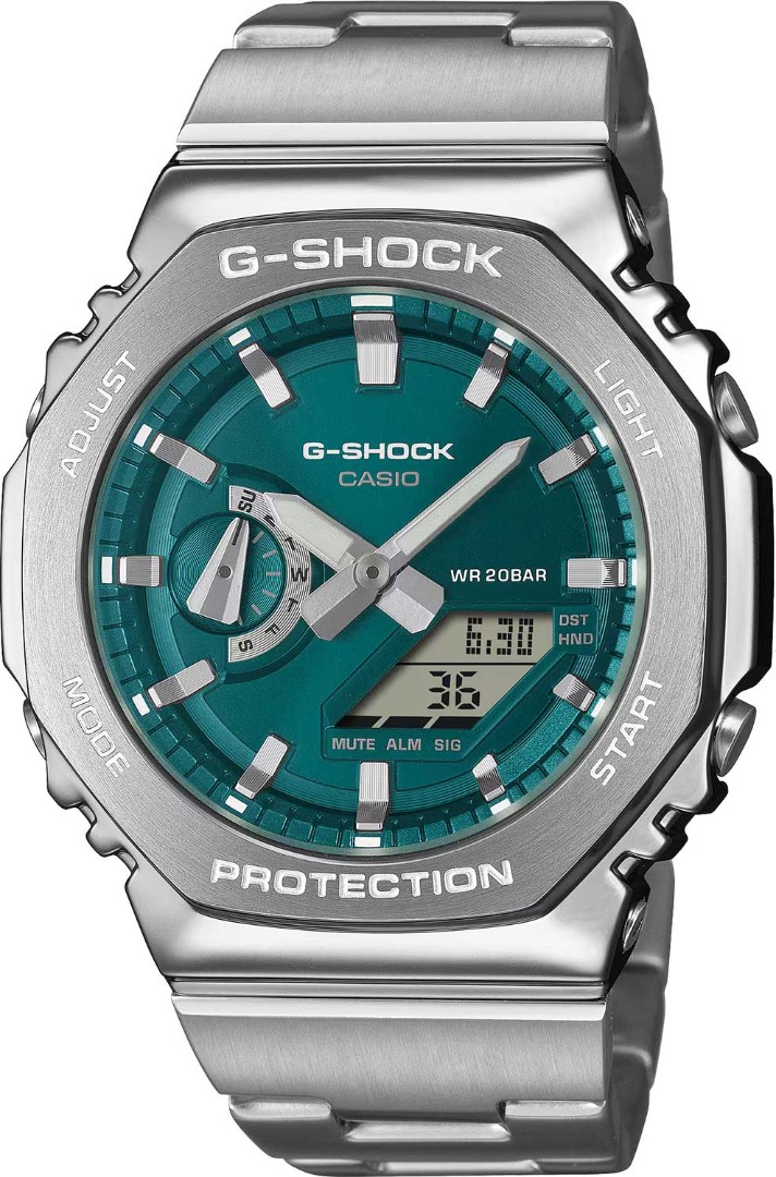 Casio GM-2110D-3A1